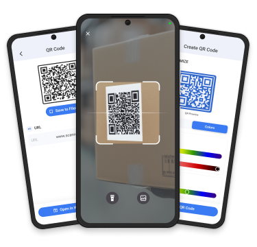 QR Solution