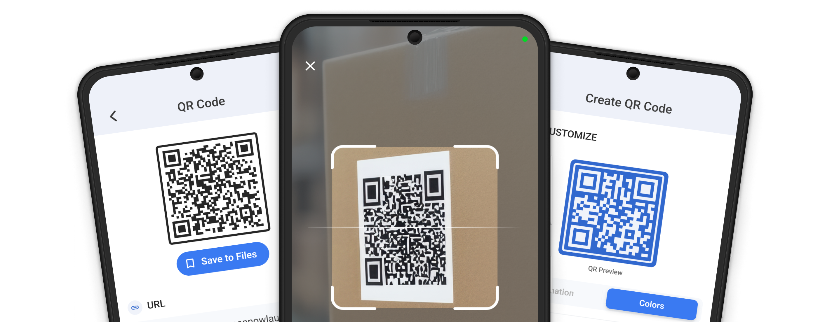 QR Solution